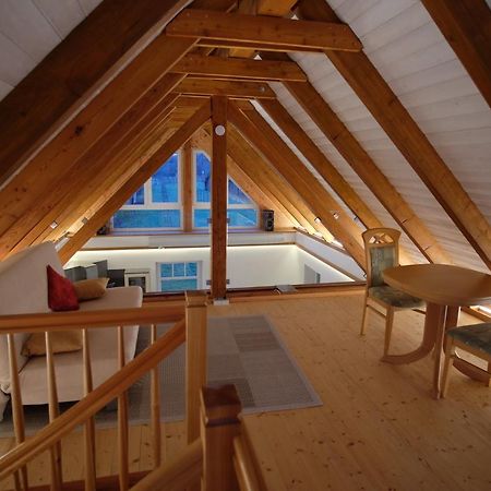 Ferienhaus Im Obstgarten Darlingerode Dış mekan fotoğraf